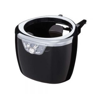 車之嚴選 cars go 汽車用品【WD-309】Disney米奇冷氣出風口夾式 3點式彈簧膜片固定 飲料架