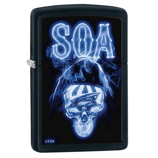 【瑞棋精品名刀】Zippo Sons Of Anarchy #29317