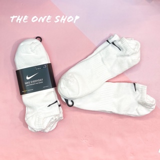 TheOneShop NIKE NO SHOW 襪子 裸襪 短襪 隱形襪 運動襪 薄襪 白襪 白色 SX7678-100
