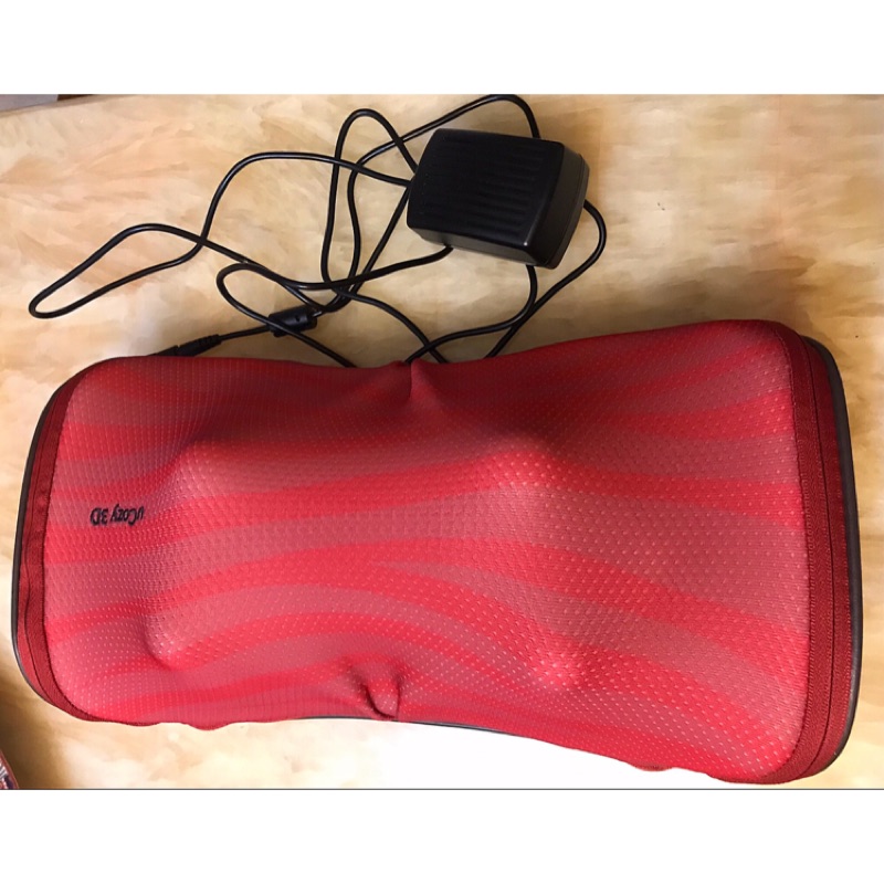 OSIM 3D巧摩枕 肩頸按摩器 OS-268