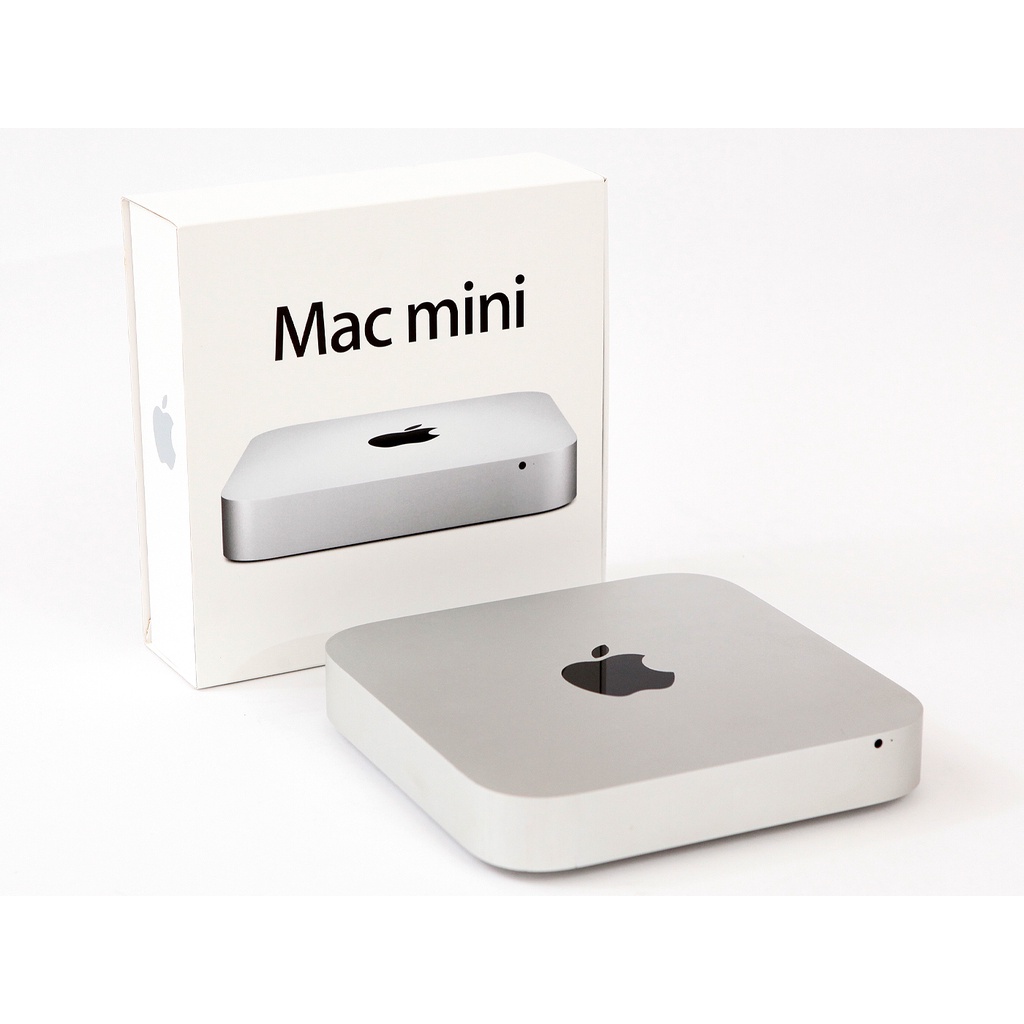 C022 美品 Apple Mac mini Late 2014 Core i5 2.60GHz HDD 1TB SSD 128GB  Fusion Drive メモリ 16GB macOS Monterey A1347 EMC 284