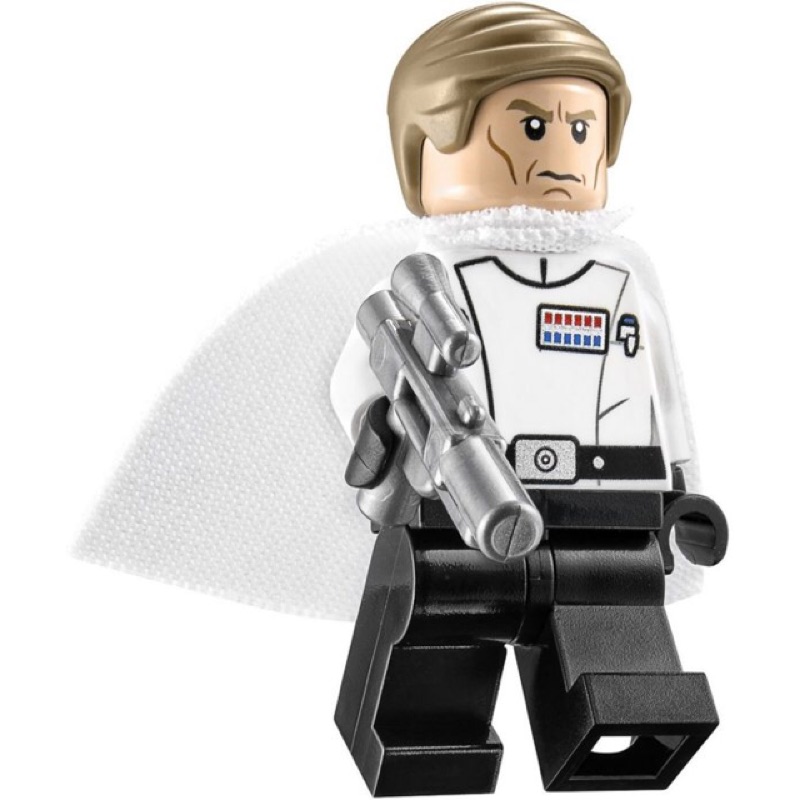 Lego 75156 帝國元帥 (原灰槍改配深灰槍)