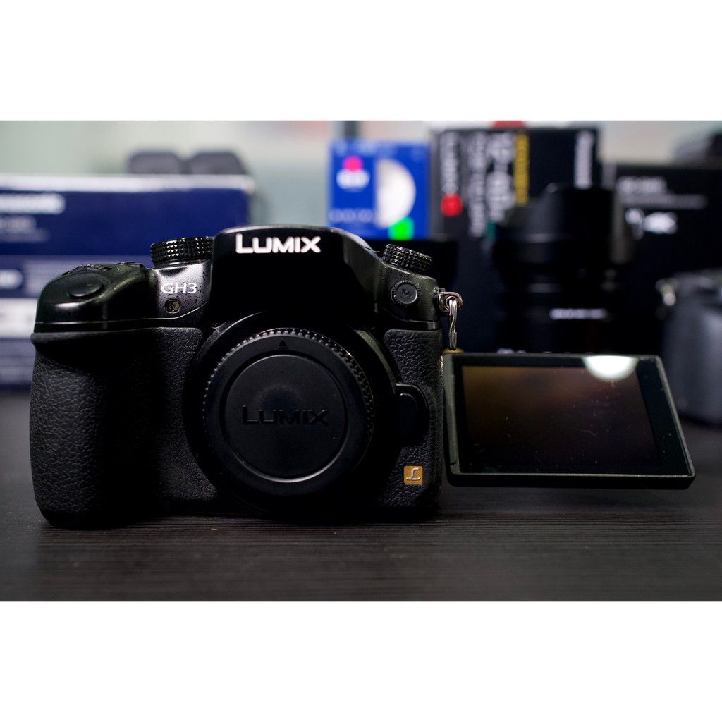 【售】Panasonic GH3