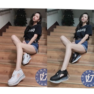帝安諾 - 實體店面 Nike WMNS Air Max FF 720 AO3189-001 涼鞋 厚底 皮革