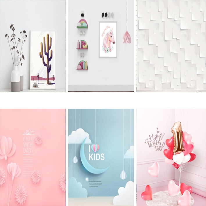 直播背景布北歐背景布主播抖音快手背景布拍照背景布服裝背景3r 蝦皮購物