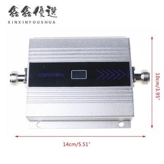 【免運】CRE 900MHz的GSM 2G / 3G / 4G訊號增強器直放站放大器天線的手機鑫鑫