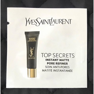 YSL 聖羅蘭 名模肌密特霧持妝凝乳 1ml