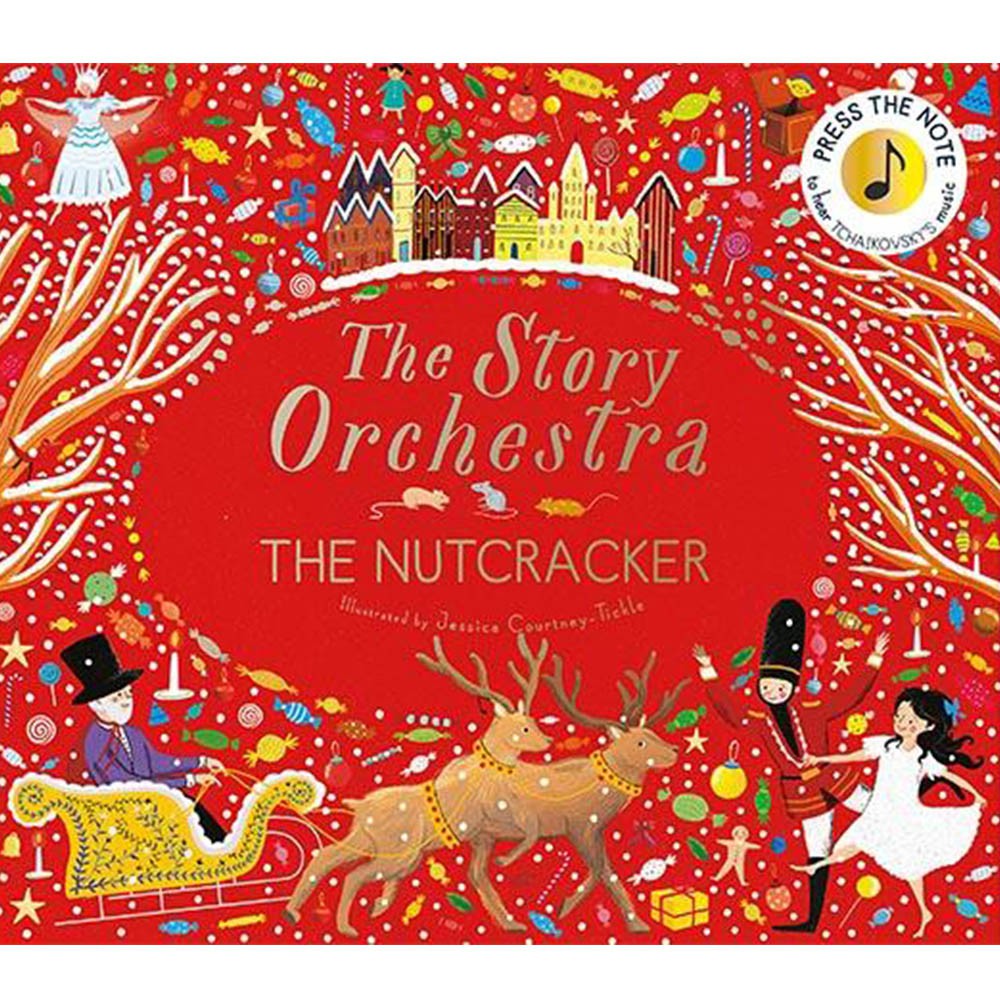 The Story Orchestraシリーズサウンドブック英語絵本5冊セット