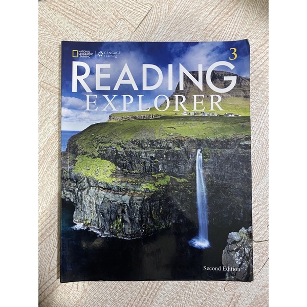 Reading Explorer 3