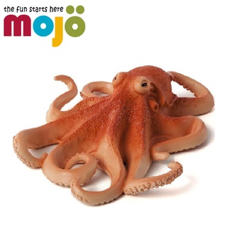 Mojo fun動物模型-章魚