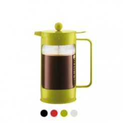 Bodum BRAZIL 0.35L法式濾壓壺 (綠色)