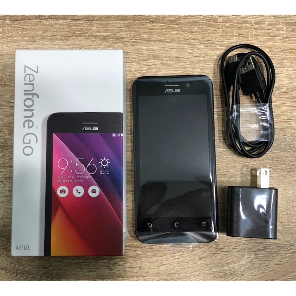 [二手] 華碩Zenfone GO ZB450KL