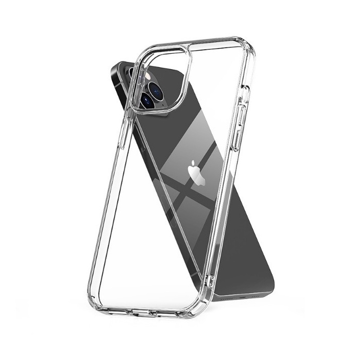 水晶盾 裸機手感 iphone12 12mini se 11pro 11promax 12promax手機殼 透亮手機殼