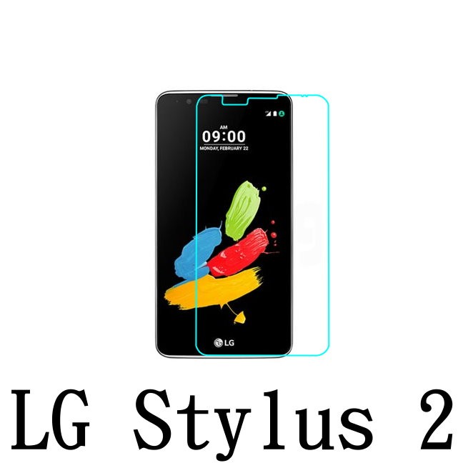 LG Stylus 2 3 防爆 鋼化玻璃 保護貼
