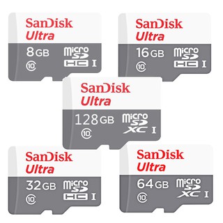SanDisk 16G 32G 64G 128G 適小米攝影機 監視器 MicroSD TF C10 記憶卡 手機擴充