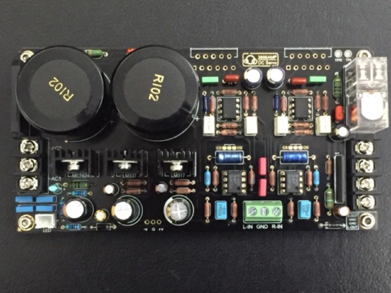 Sf 106m Part 1 Power Amplifier 電子頑家的diy世界 隨意窩xuite日誌
