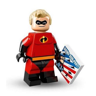 樂高 LEGO 71012 迪士尼 Disney 人偶包 13號 超能先生 Mr. Incredible