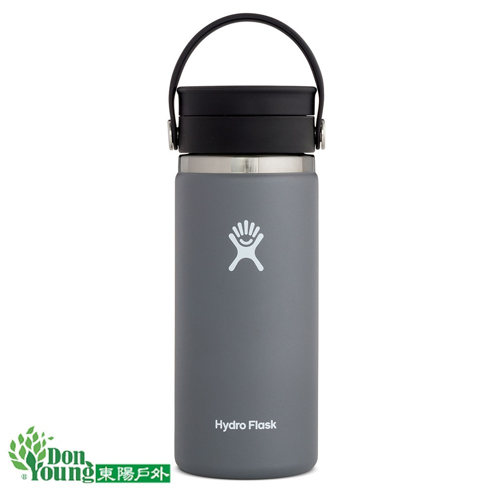 【HYDRO FLASK】16oz旋轉咖啡蓋保溫鋼瓶 473ml  HFW16BCX