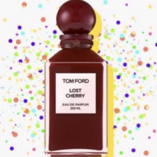 Tom Ford 失落櫻桃 Lost Cherry 分享噴瓶