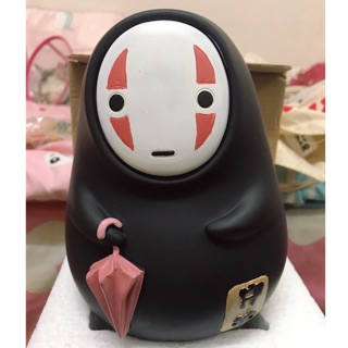 無臉男存錢筒 神隱少女 存錢筒