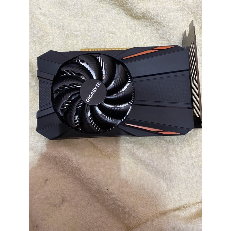 GTX 1050ti 短