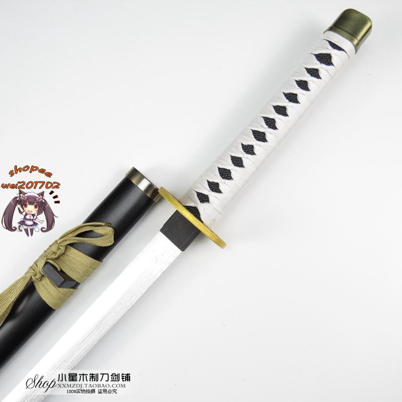 滿額１９９發貨 鬼泣4閻魔刀維吉爾尼祿閻魔太刀但丁武器cosplay動漫刀劍木刃制 187 蝦皮購物