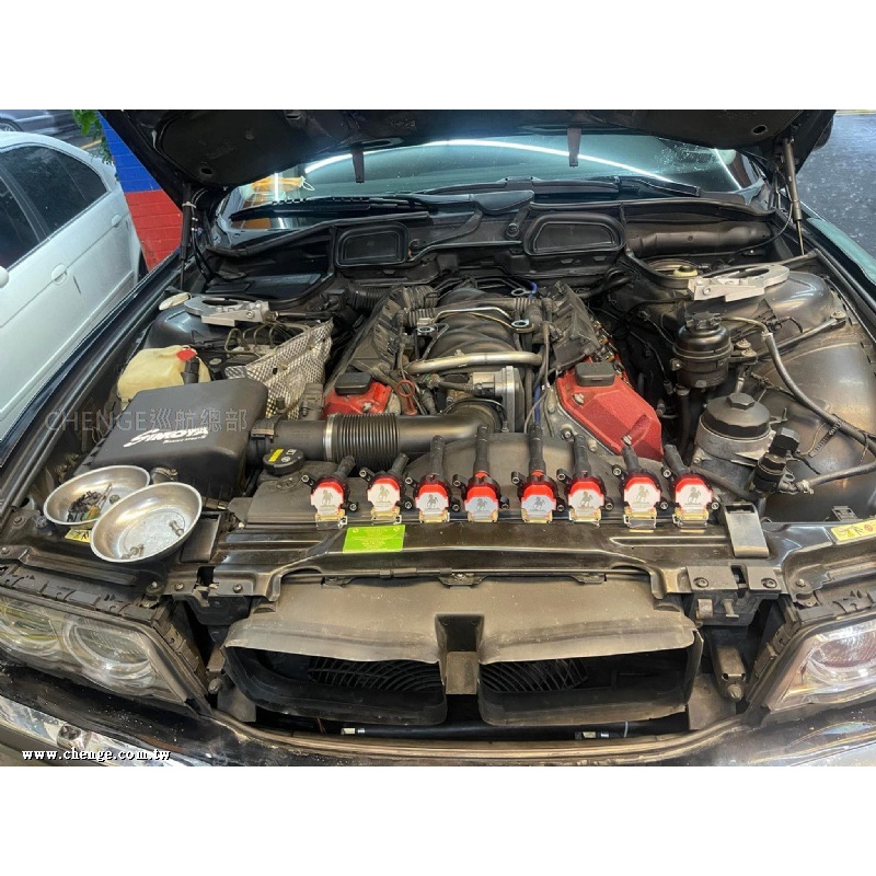 Chenge巡航總部 BMW E38 M62 735 v8改裝 強化考爾 寶馬 全車系 強化考耳 現貨供應 現場改裝