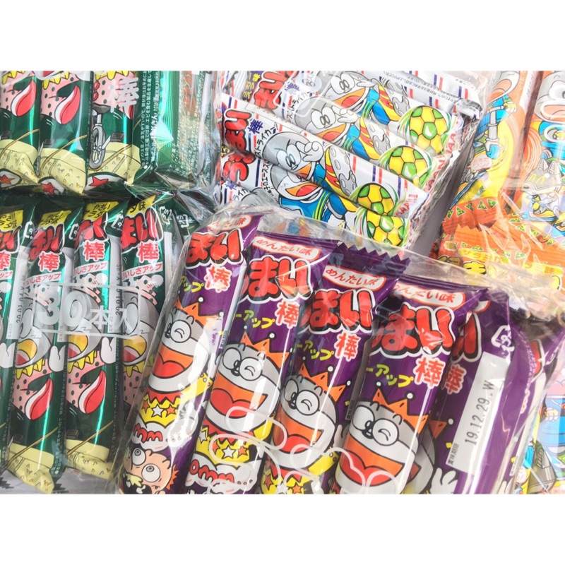 🔥日本代購現貨🔥 國民美食 日本YAOKIN玉米濃湯棒 日本限定 明星商品