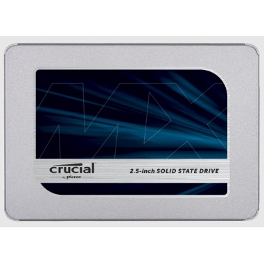 Crucial MX500 SSD 500G