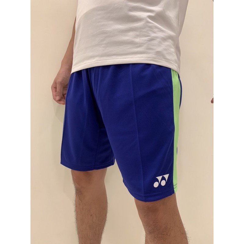Yonex 羽球褲 李宗偉 里約奧運款 國際版 短褲