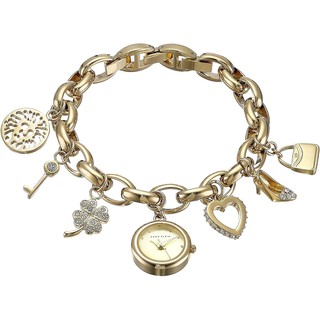 (現貨)美國Anne Klein 女錶 是手鍊也是手錶 精品穿搭時尚 女友禮 姐妹禮 生日禮
