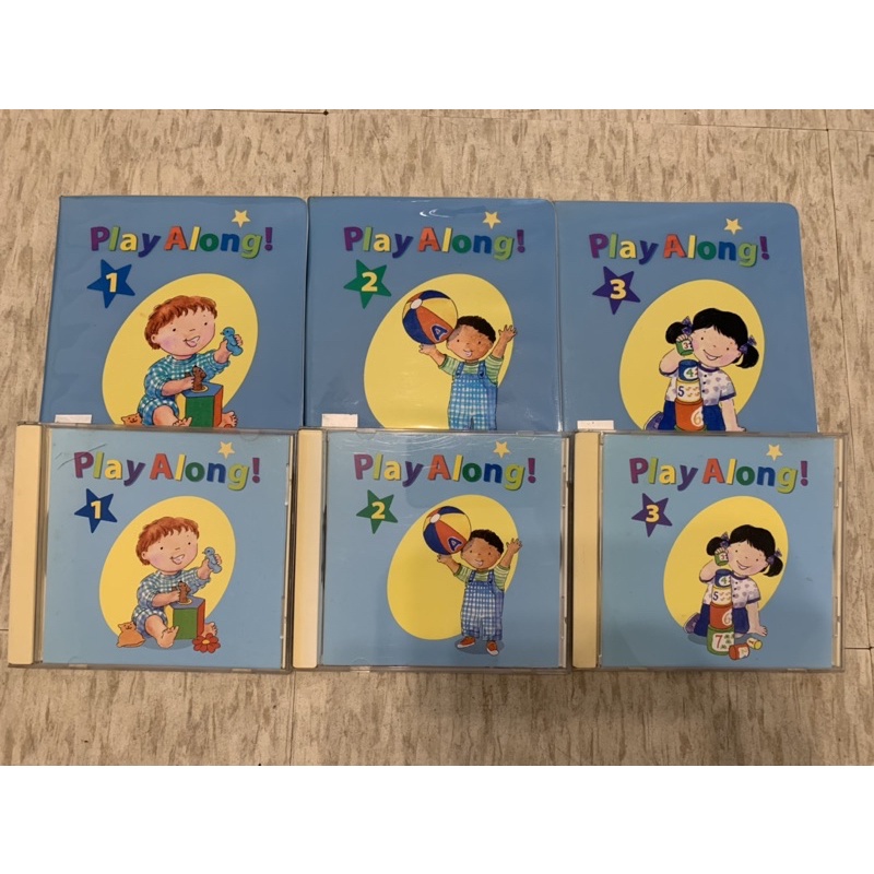 （贈手冊）寰宇迪士尼play along 3DVD+3CD