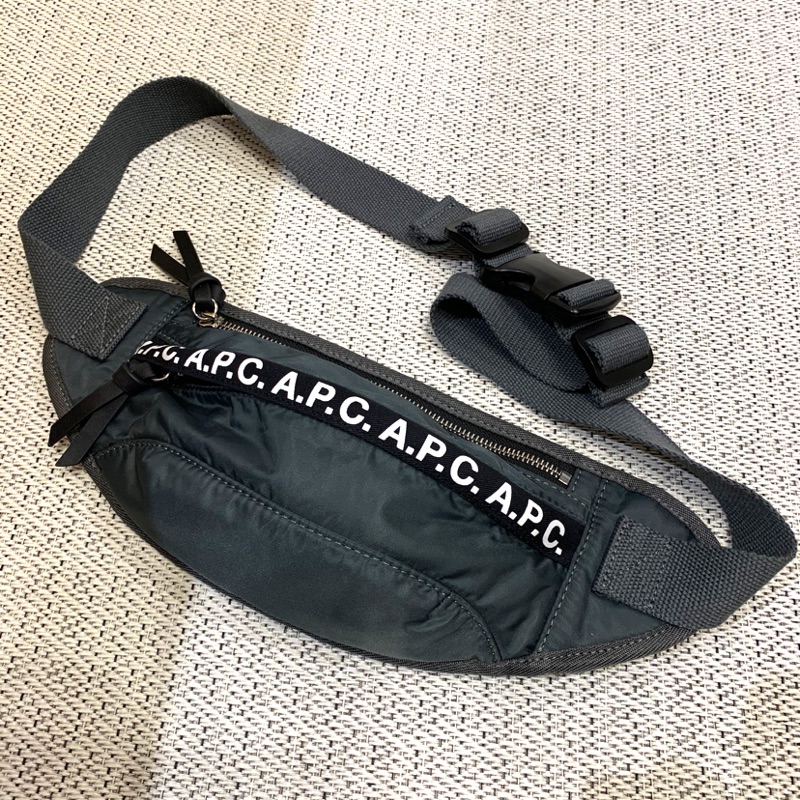 branded belt bag