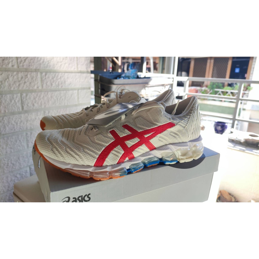 《好物專賣》【ASICS】亞瑟士 GEL-QUANTUM 360 5 東京奧運復刻  男鞋(28.5CM)