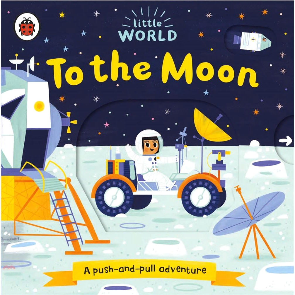 Little World: To the Moon: A push-and-pull adventure