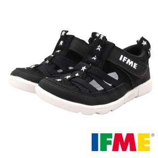 [新竹-實體門市]日本IFME機能水涼鞋-黑色夢境-黑 機能鞋 涼鞋 水涼鞋