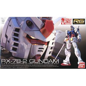 亞納海姆 GUNDAM 0079 鋼彈 一年戰爭 RG 1/144 RX-78-2 GUNDAM 初代鋼彈 現貨