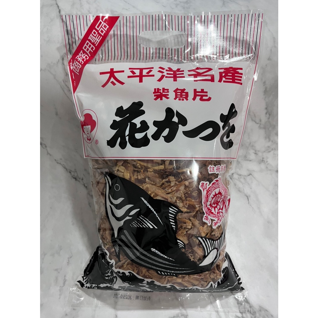 【飛龍】柴魚片600g/包 (現貨供應中)