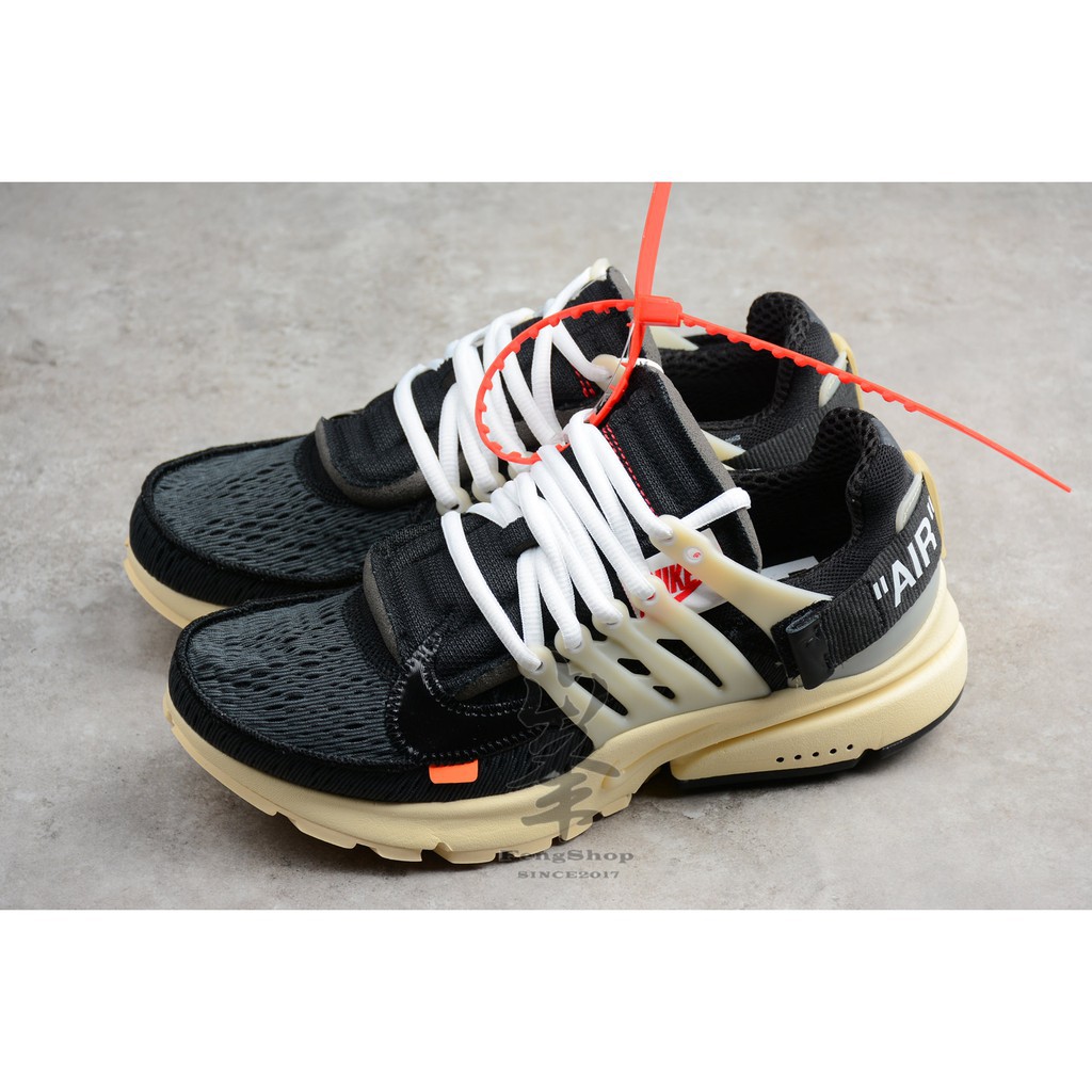 nike air presto 10 off white