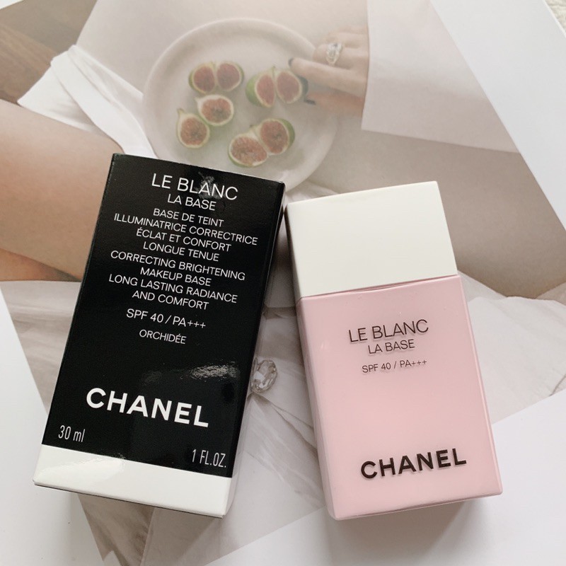 CHANEL Le Blanc La Base SPF40 PA+++ 30ml