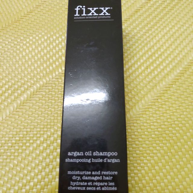fixx 摩洛哥堅果油洗髮乳
,用不到便宜賣嘍
