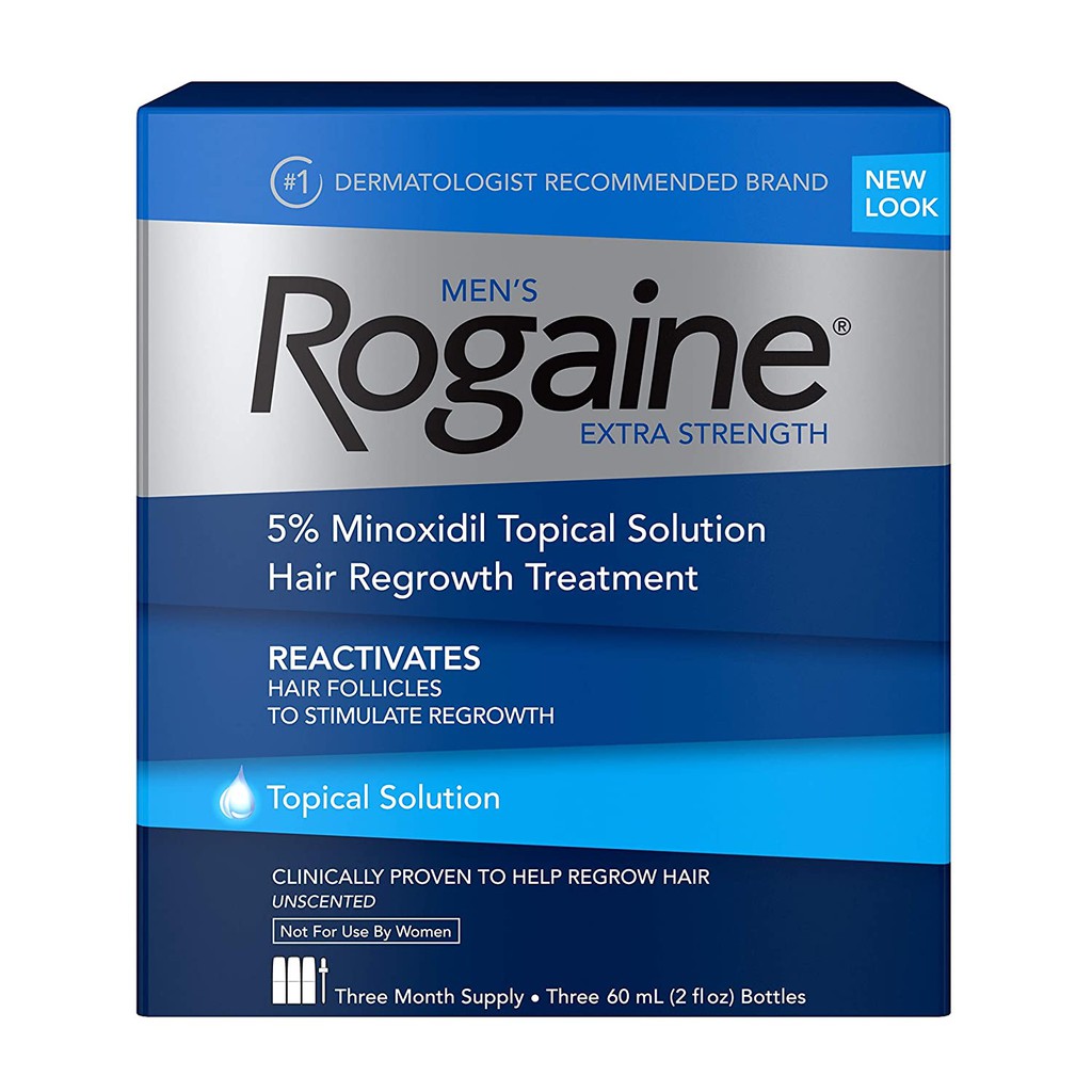 Rogaine 落健 慕斯/液體 美版正品 免運