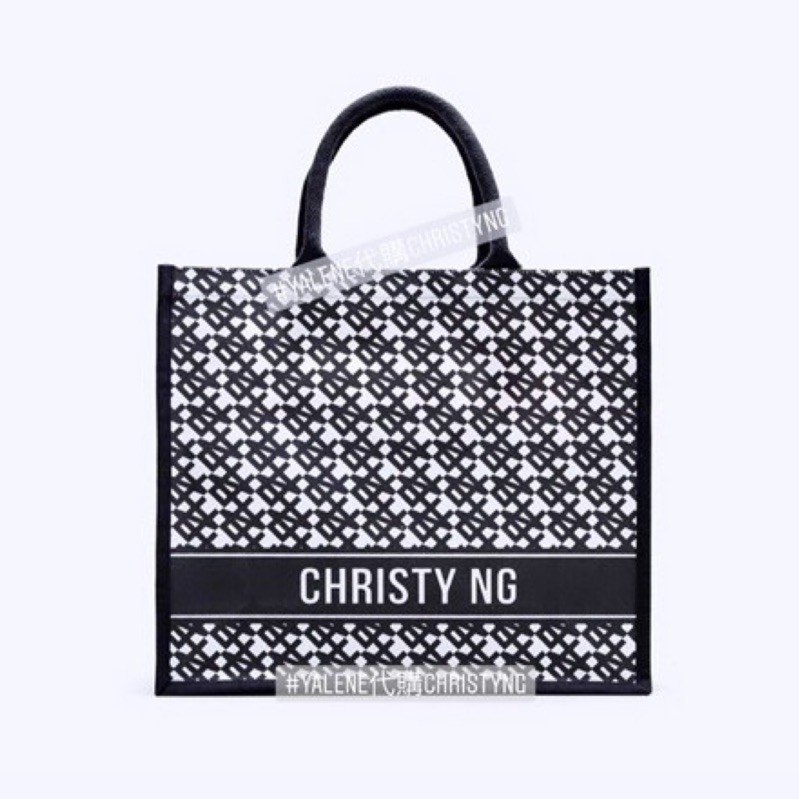 Christy Ng👠Fillmore Monogram 帆布防水手提袋-馬來西亞精品包正品代購