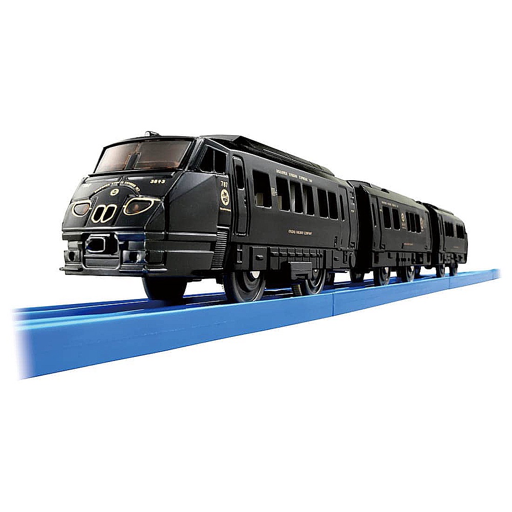 PLARAIL鐵道王國 JR九州 787系觀光列車 36+3 TP16126