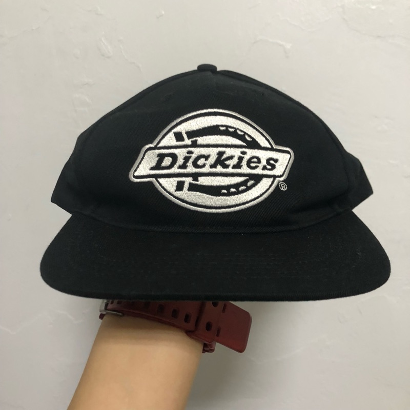 原價$980 dickies 鴨舌帽 棒球帽 帽子
