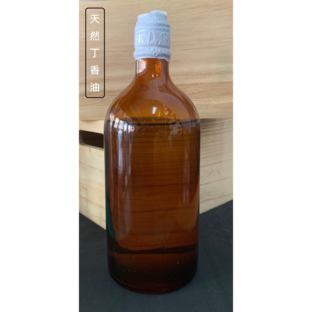 MF* 丁香油 500ml [天然。85%] -- 650元