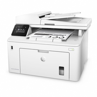 HP LaserJet Pro M227fdw 黑白無線Wi-Fi 傳真四合一印表機