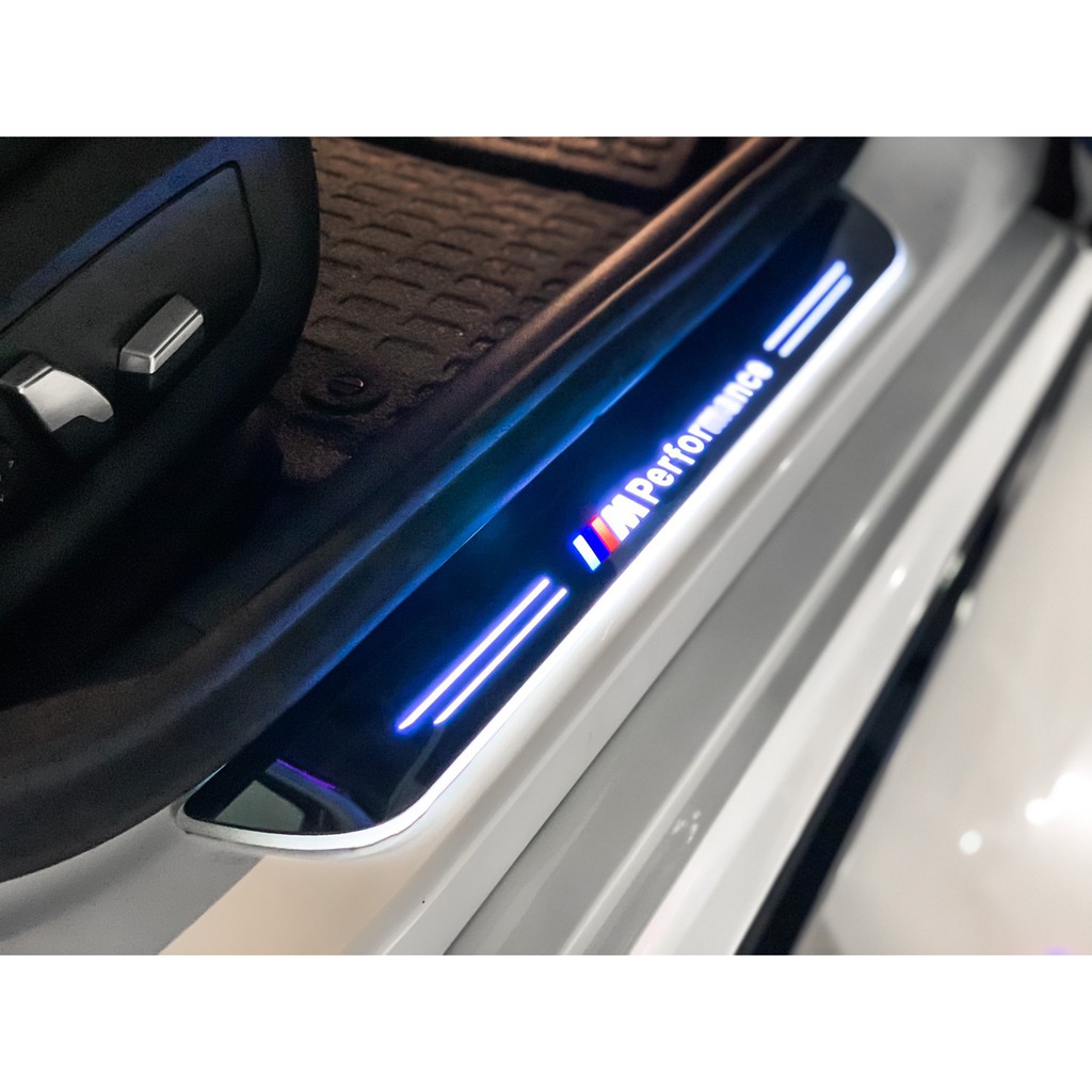宗蒼歐系改裝 - BMW LED 迎賓踏板 發光 門檻燈 迎賓燈 F40 F44 G20 G22 G30 G32 G11