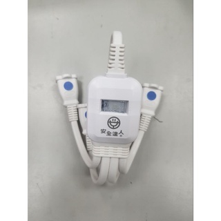 安全達人，2P中繼分接延長線 ～台南joy精品百貨館推薦