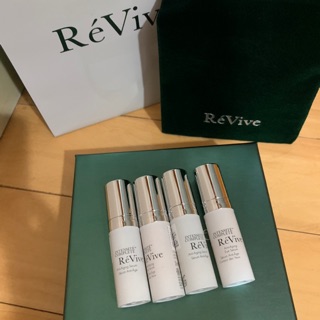 Revive 極緻除皺精華/六胜肽臉部抗皺精華/六胜肽眼部抗皺精華/ 淨膚淡斑精華/ 68胜肽淡斑晚霜/專櫃/有贈品字樣